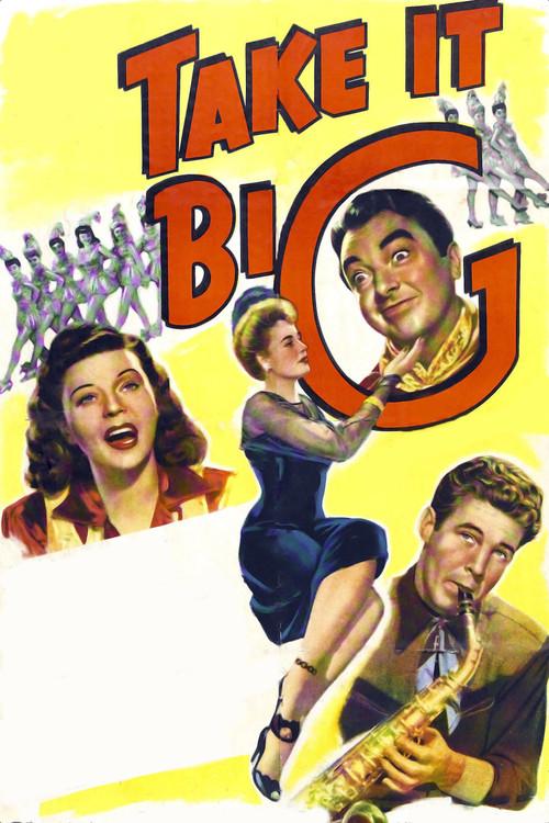 Take It Big 1944 official movie poster