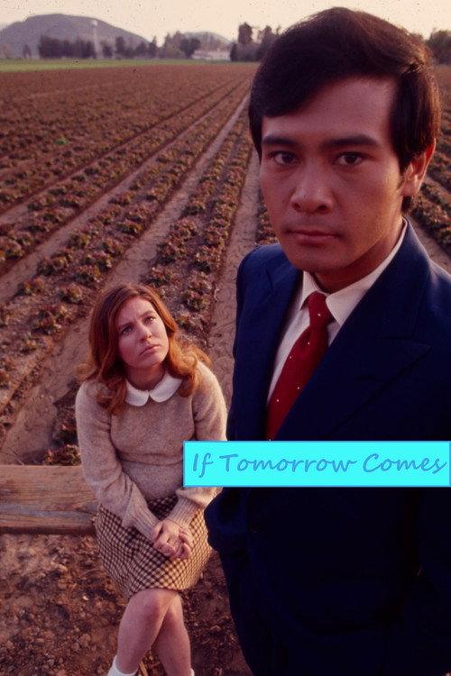 If Tomorrow Comes 1971 official movie poster