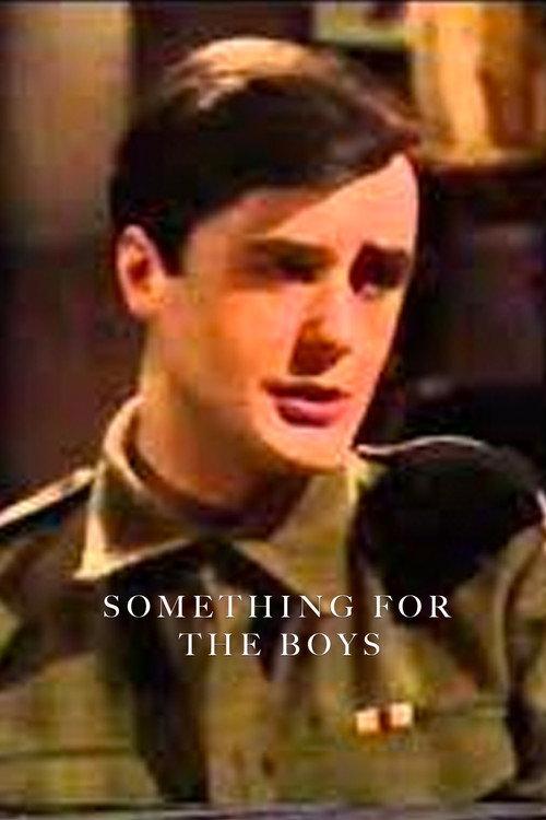 Something for the Boys 1981 official movie poster