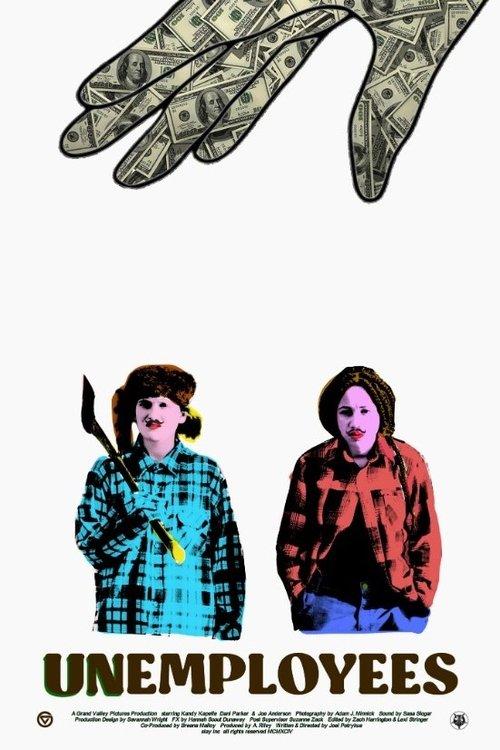 Unemployees 2023 official movie poster
