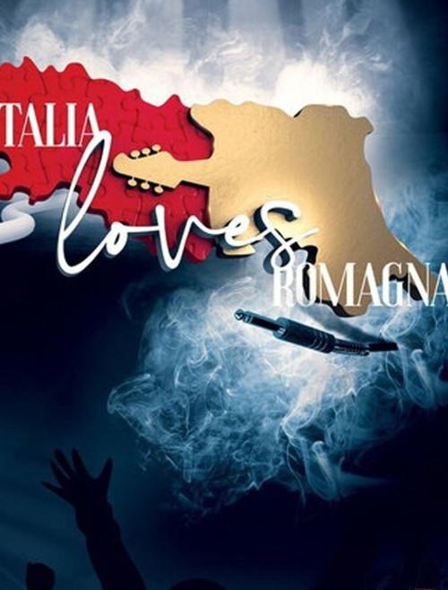Italia Loves Romagna - Vari artisti 2023 official movie poster