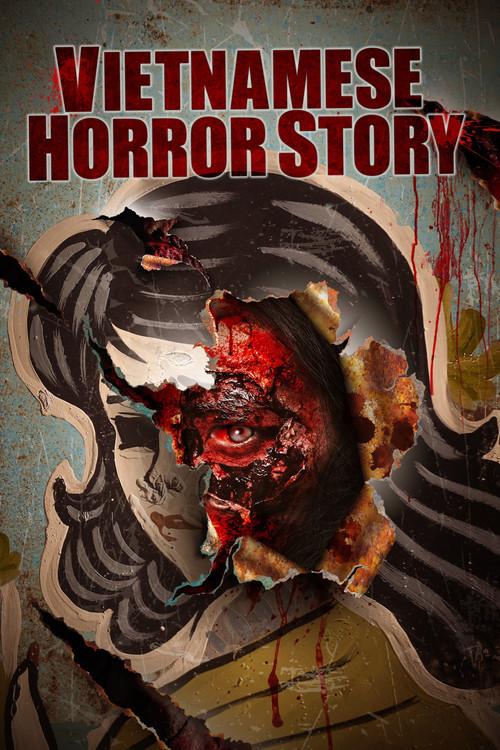 Vietnamese Horror Story 2022 official movie poster