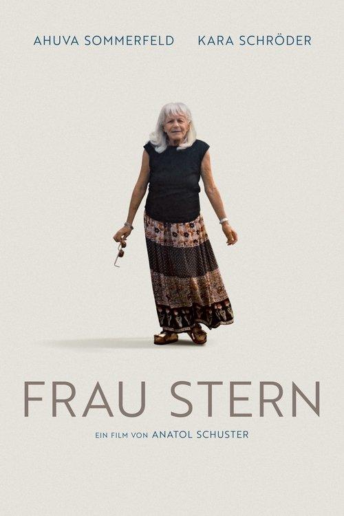 Ms Stern 2019 official movie poster