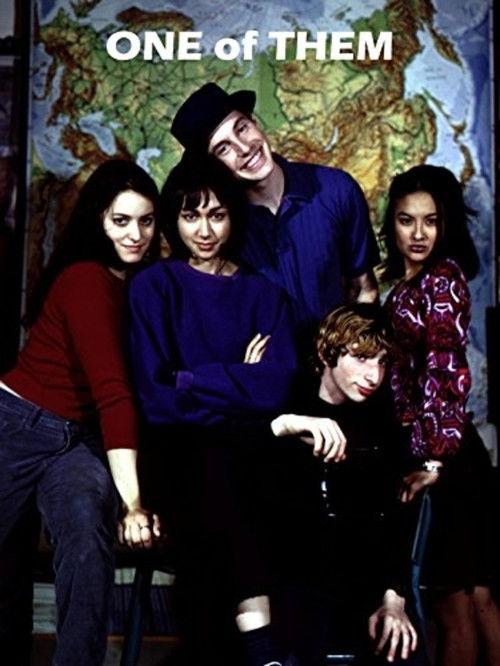 One of Them 2001 official movie poster