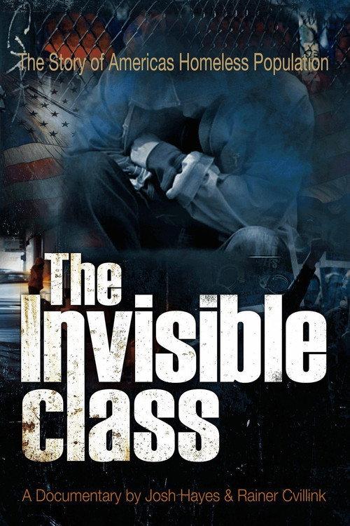 The Invisible Class 2020 official movie poster