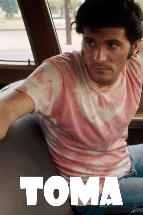 Toma 1973 official movie poster