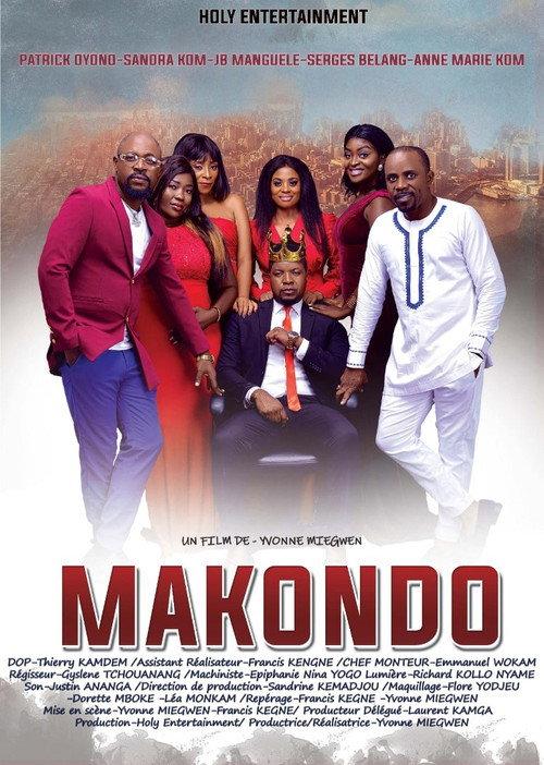 Makondo 2021 official movie poster