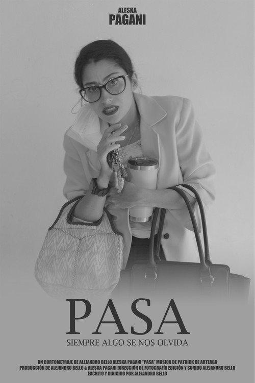 Pasa 2021 official movie poster