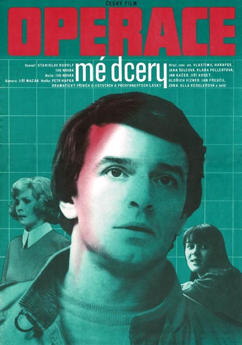 My Daughter's Operation 1987 official movie poster