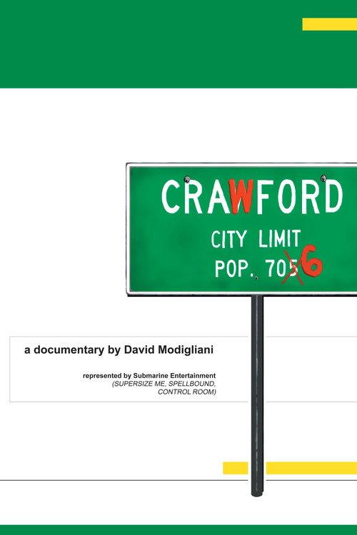 Crawford 2008 official movie poster