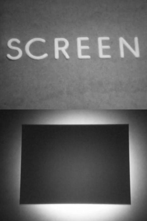 Screen 1994 official movie poster