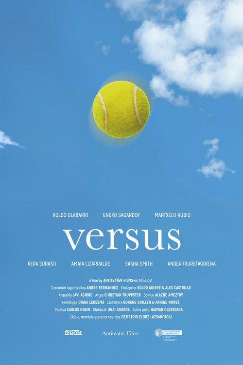 Versus 2017 official movie poster