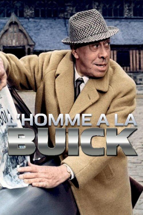 The Man in the Buick 1968 official movie poster