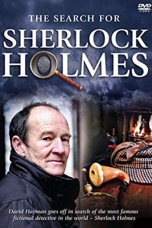 The Search for Sherlock Holmes 2010 official movie poster