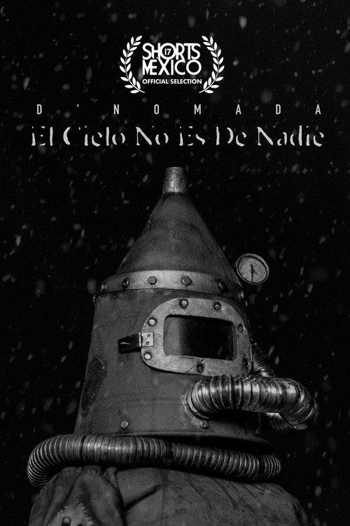 El Cielo No Es De Nadie 2022 official movie poster
