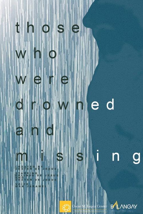 those who were drowned and missing 2022 official movie poster