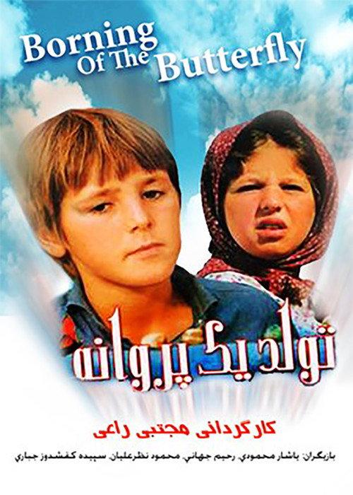 Birth of a Butterfly 2000 official movie poster