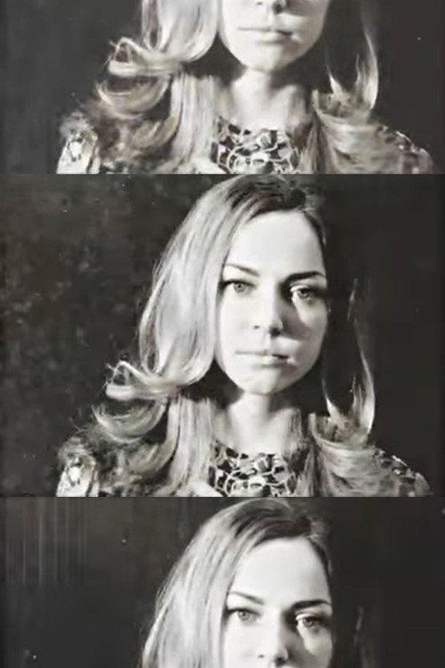 Screen Test: Jackie 1967 official movie poster