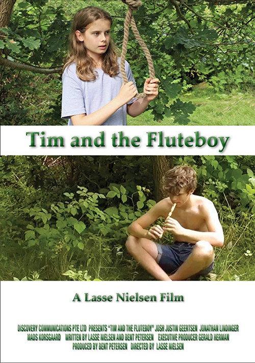 Tim and the Fluteboy 2018 official movie poster