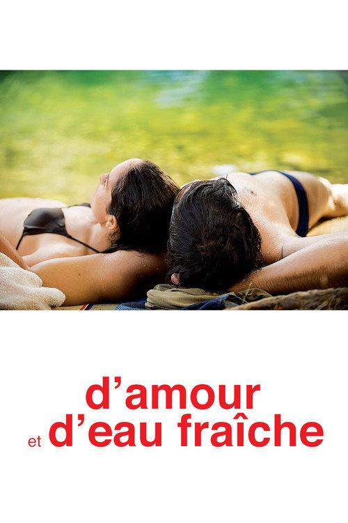 Living on Love Alone 2010 official movie poster