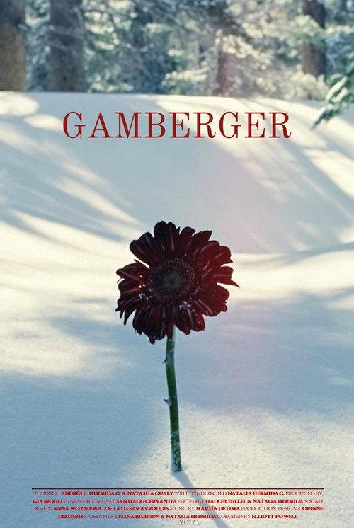 Gamberger 2017 official movie poster