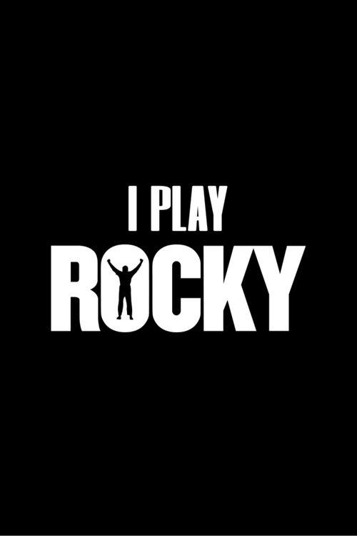 I Play Rocky 2026 official movie poster