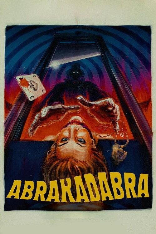 Abrakadabra 2018 official movie poster