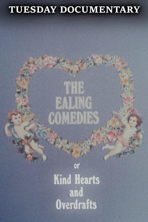 The Ealing Comedies 1970 official movie poster