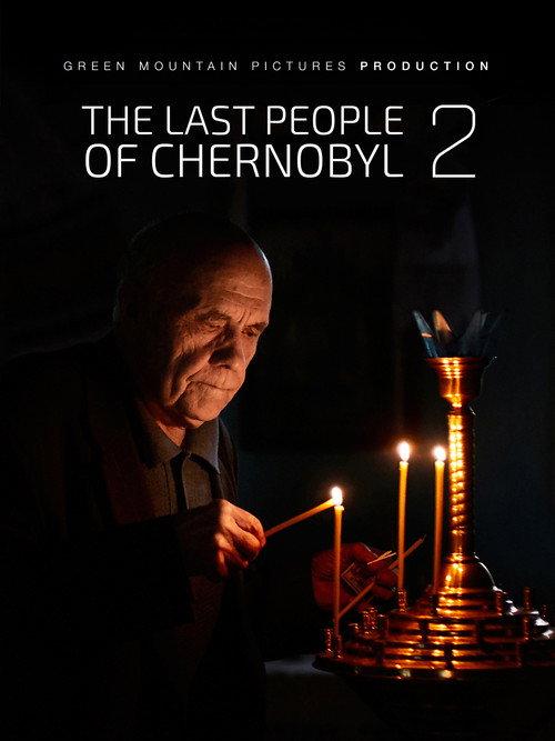 The last people of Chernobyl 2 2019 official movie poster