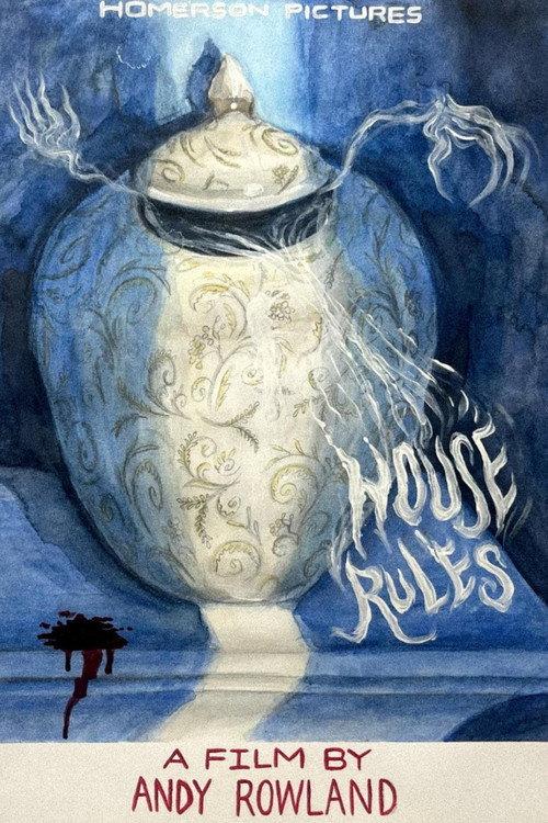 House Rules 2024 official movie poster