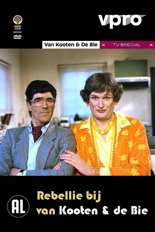 Van Kooten & De Bie - Rebellie bij Van Kooten & De Bie  official movie poster