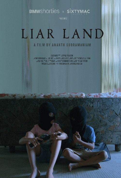 Liar Land 2019 official movie poster