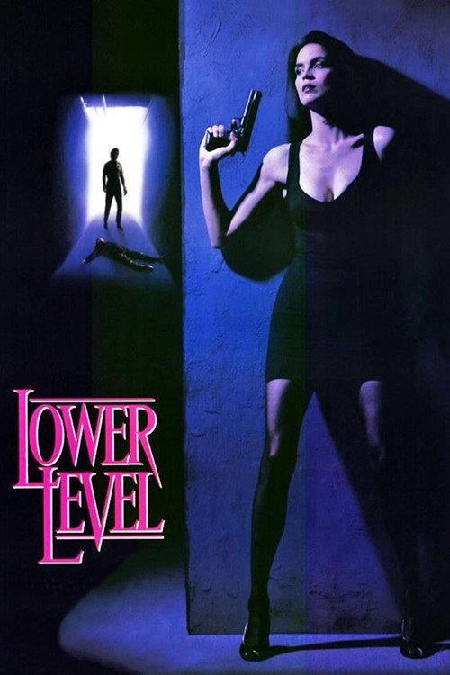 Lower Level 1991 official movie poster