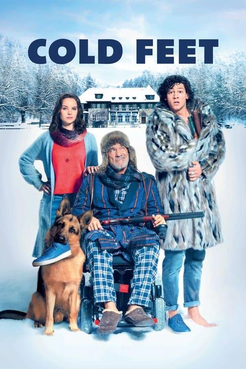 Cold Feet 2018 official movie poster
