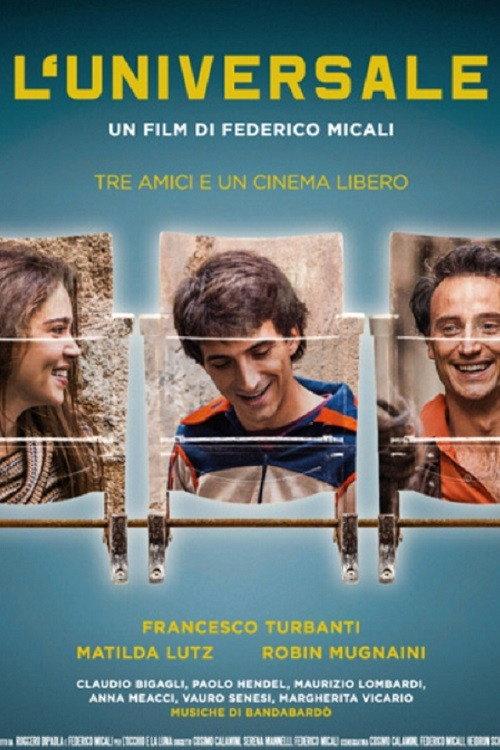 L'universale 2016 official movie poster