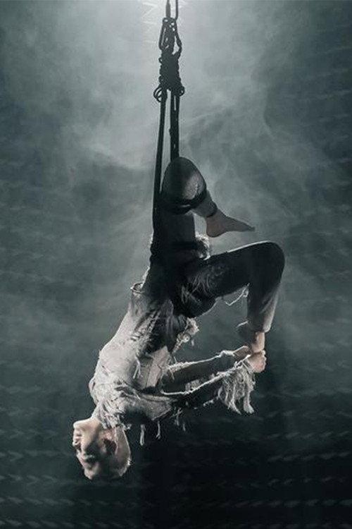 The Magnificent Levitation Act of Lauren O 2022 official movie poster