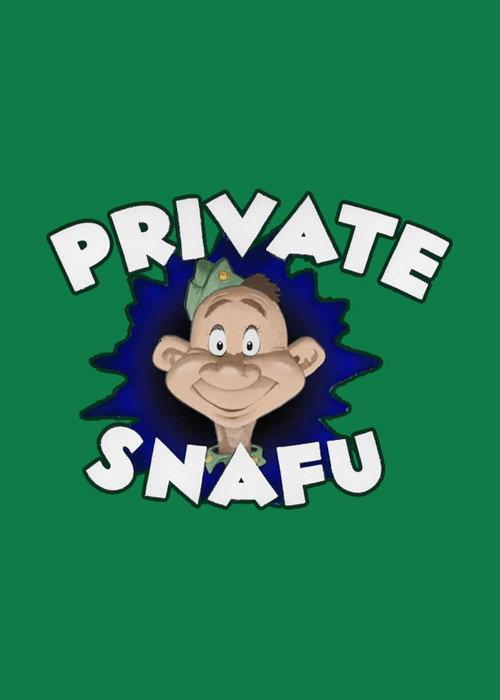 Behind the Tunes: Real American Zero - The Adventures of Private Snafu 2007 official movie poster