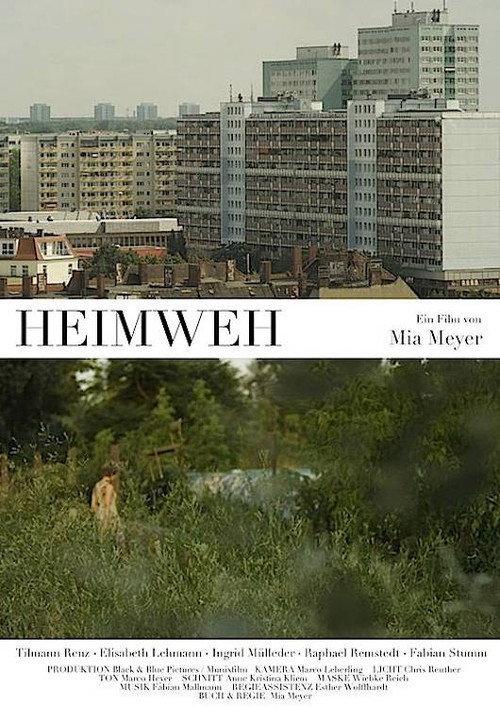 Heimweh 2011 official movie poster