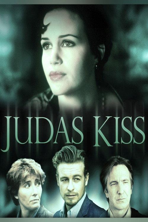 The Kiss of Judas 1988 official movie poster