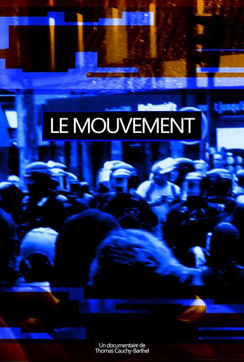 Le mouvement 2026 official movie poster