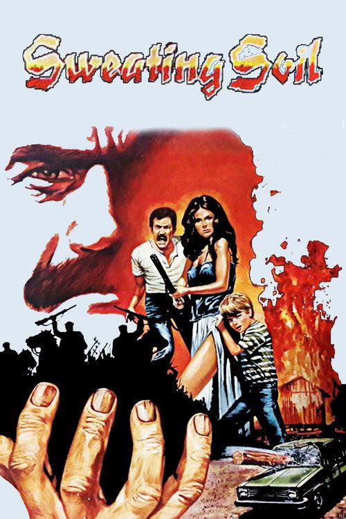 Sweating Soil 1981 official movie poster