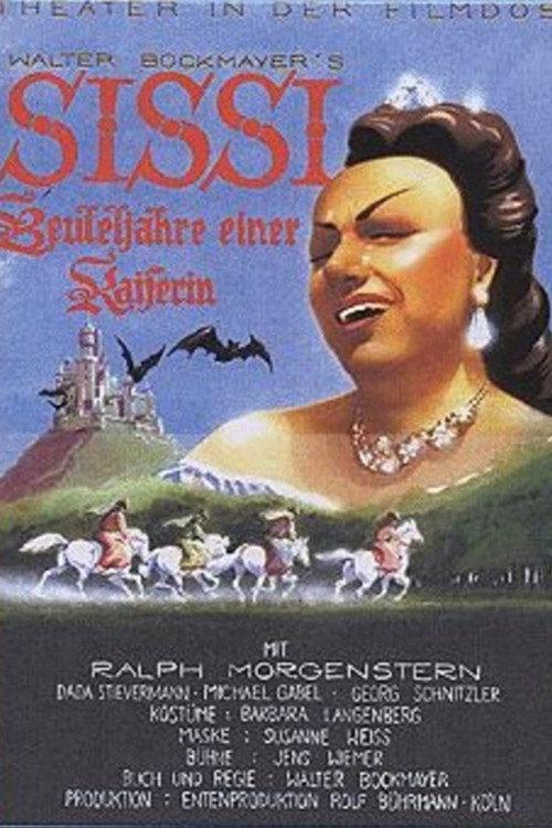 Sissi - Beuteljahre einer Kaiserin 1989 official movie poster