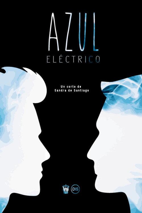 Electric Blue 2015 official movie poster