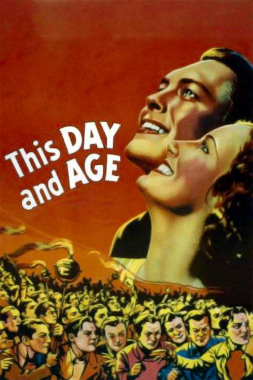 This Day and Age 1933 official movie poster