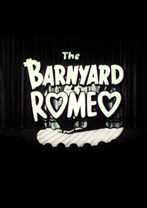 Barnyard Romeo 1938 official movie poster