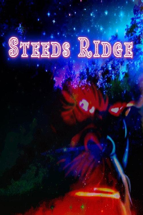 Steeds Ridge 2023 official movie poster
