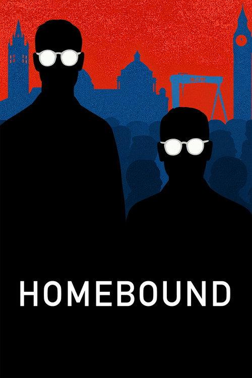 Homebound 2023 official movie poster