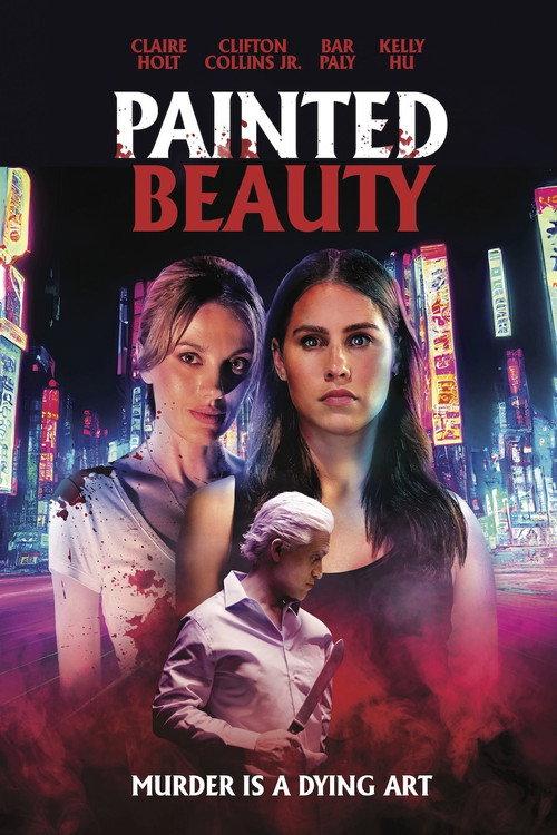 Painted Beauty 2021 official movie poster