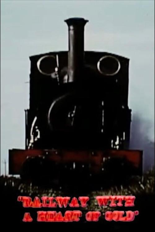 Railway with a Heart of Gold 1965 official movie poster