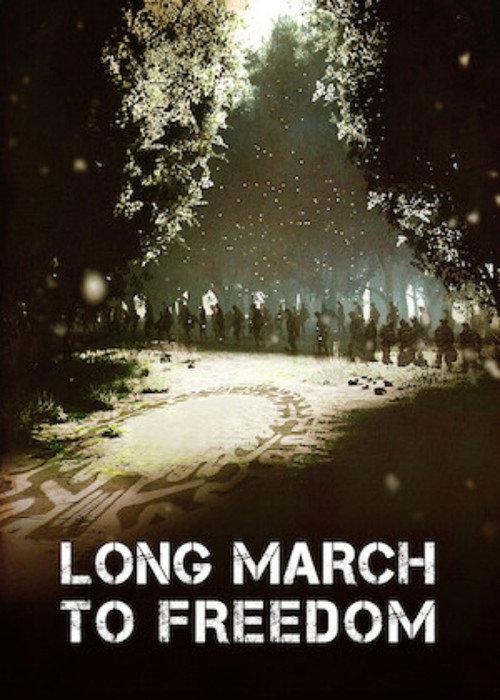 Long March to Freedom 2011 official movie poster